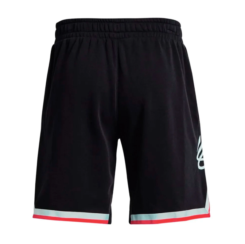Under Armour Curry Fleece 9'' Short