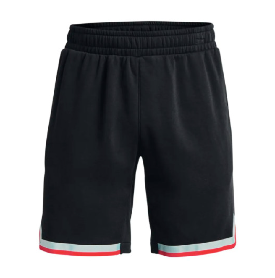 Under Armour Curry Fleece 9'' Short