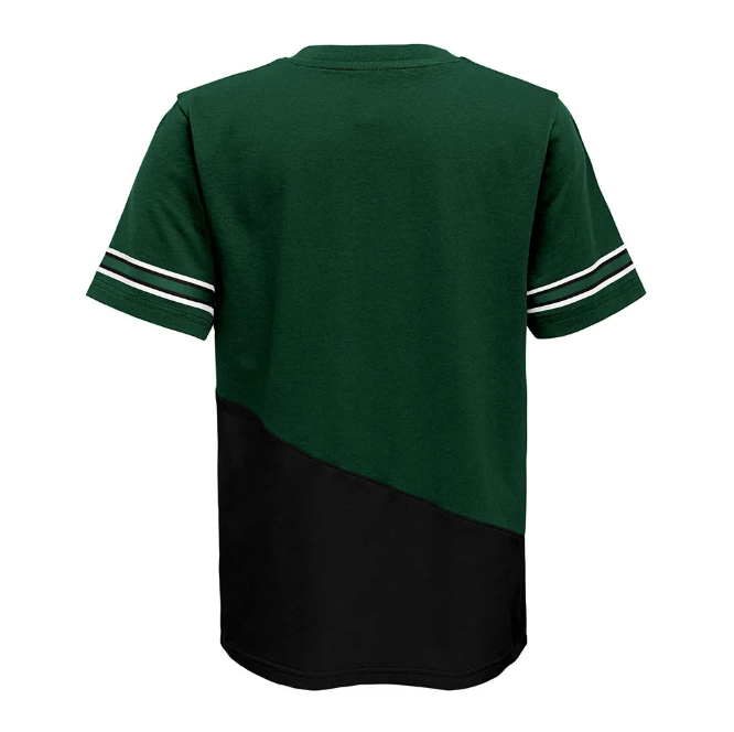 Outerstuff Wins, Wins, Wins SS Tee Bucks