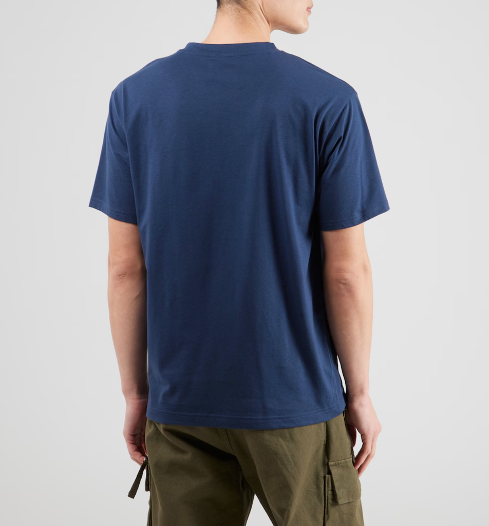 New Balance All Day On Court Graphic Teec Tee