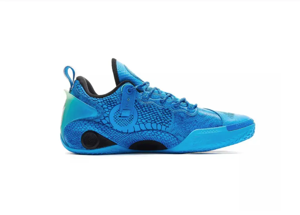 Peak Andrew Wiggins AW3 Blue Snake