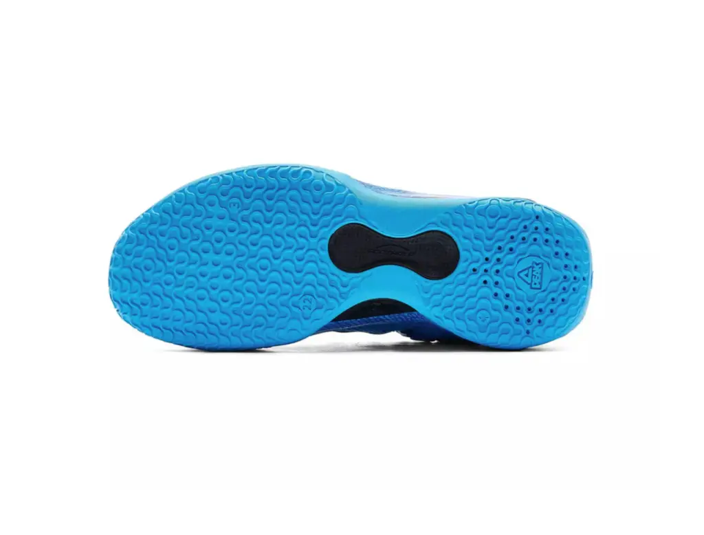 Peak Andrew Wiggins AW3 Blue Snake