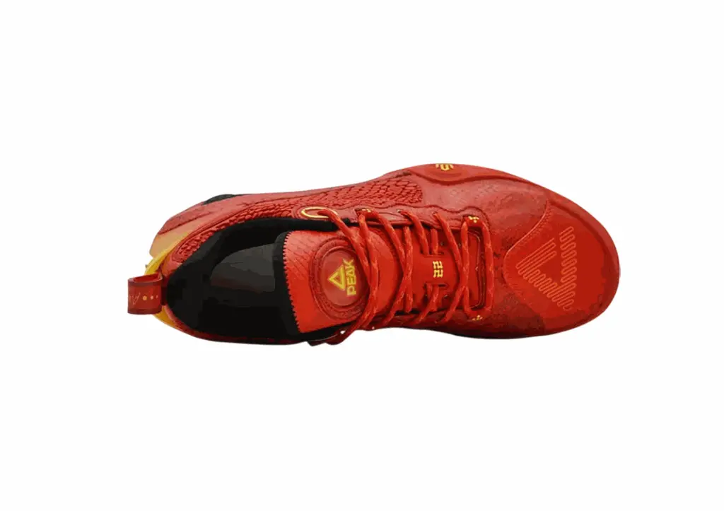 Peak Andrew Wiggins AW3 Red Snake