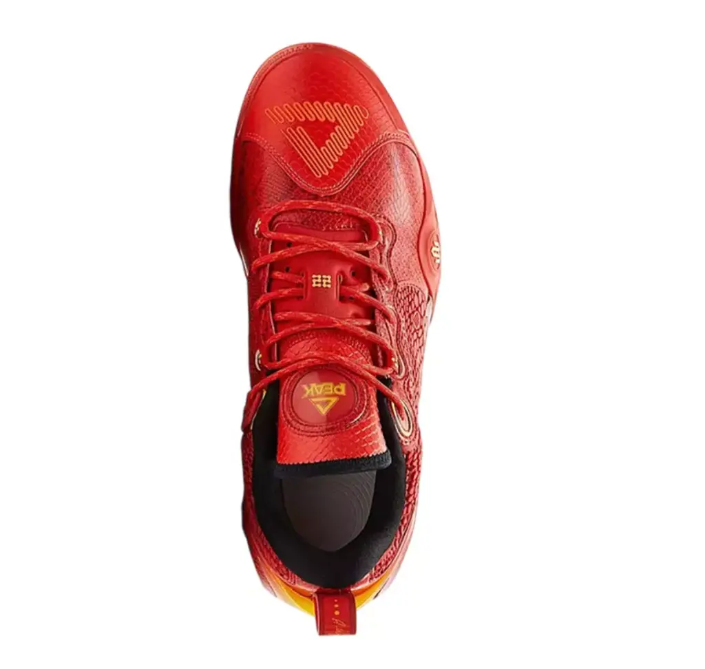 Peak Andrew Wiggins AW3 Red Snake