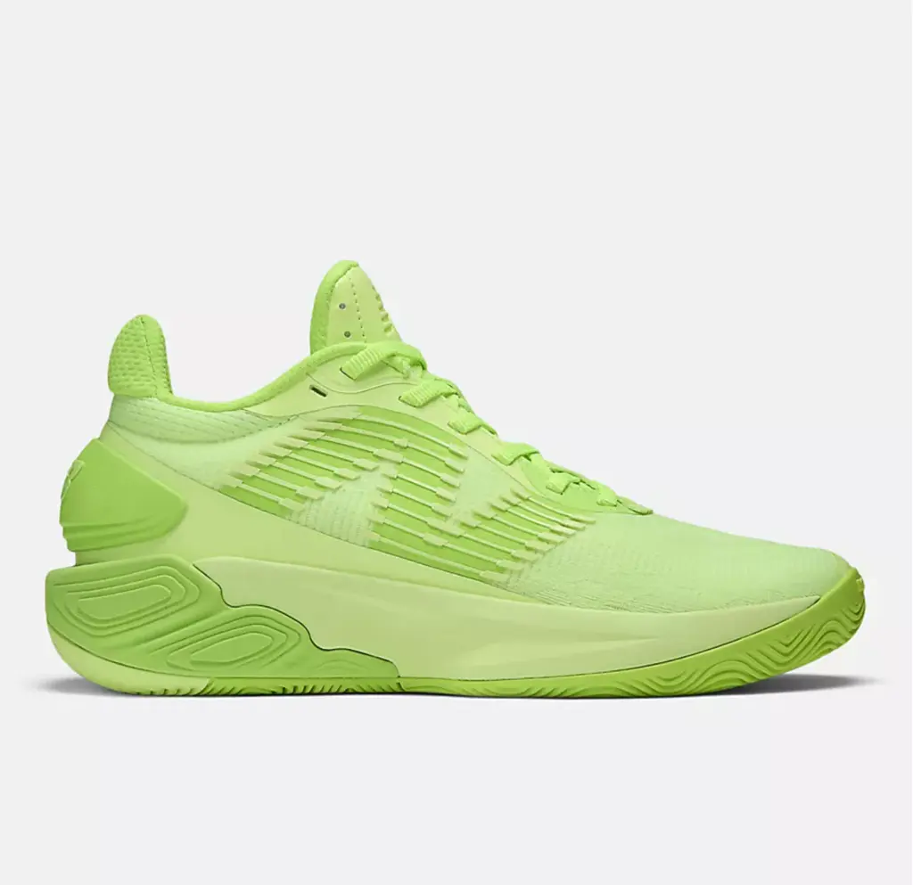 New Balance TWO WXY V5 Bleached Lime Glo