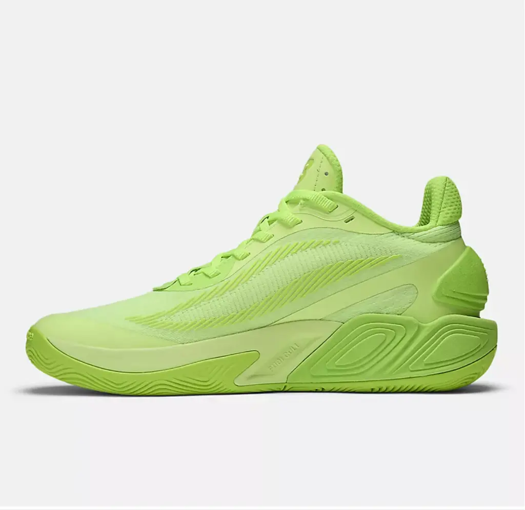 New Balance TWO WXY V5 Bleached Lime Glo