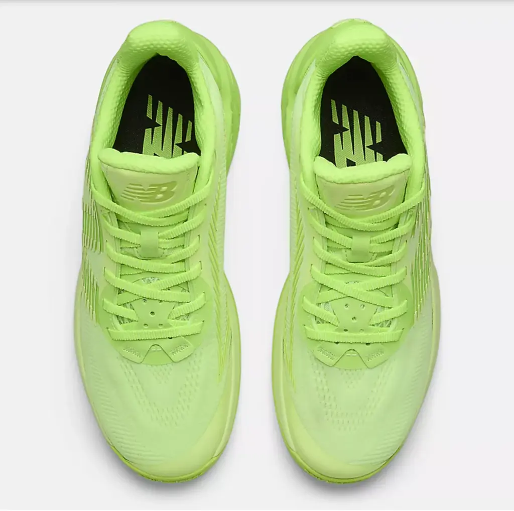 New Balance TWO WXY V5 Bleached Lime Glo