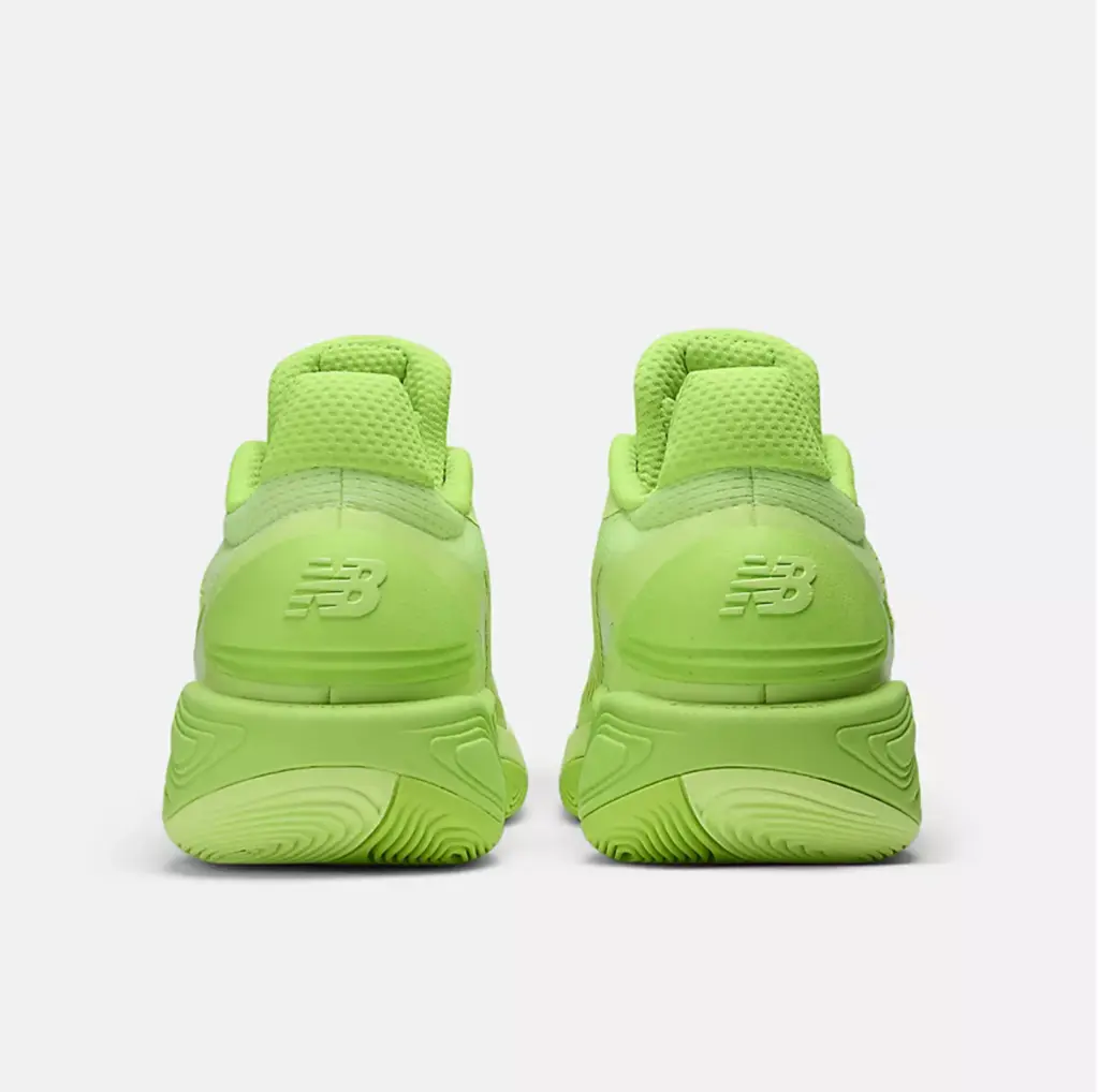 New Balance TWO WXY V5 Bleached Lime Glo