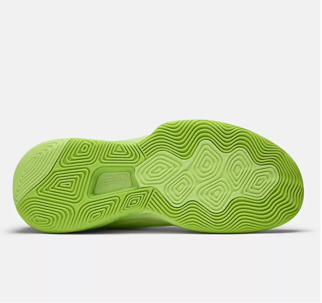 New Balance TWO WXY V5 Bleached Lime Glo