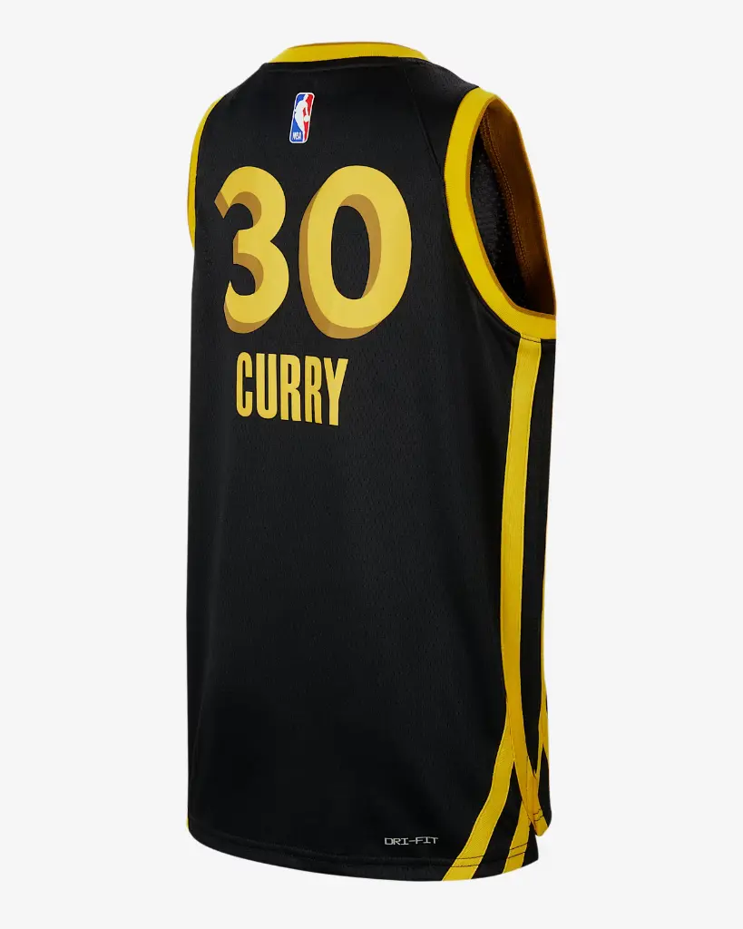 Nike Stephen Curry Golden State Warriors Edition Ville