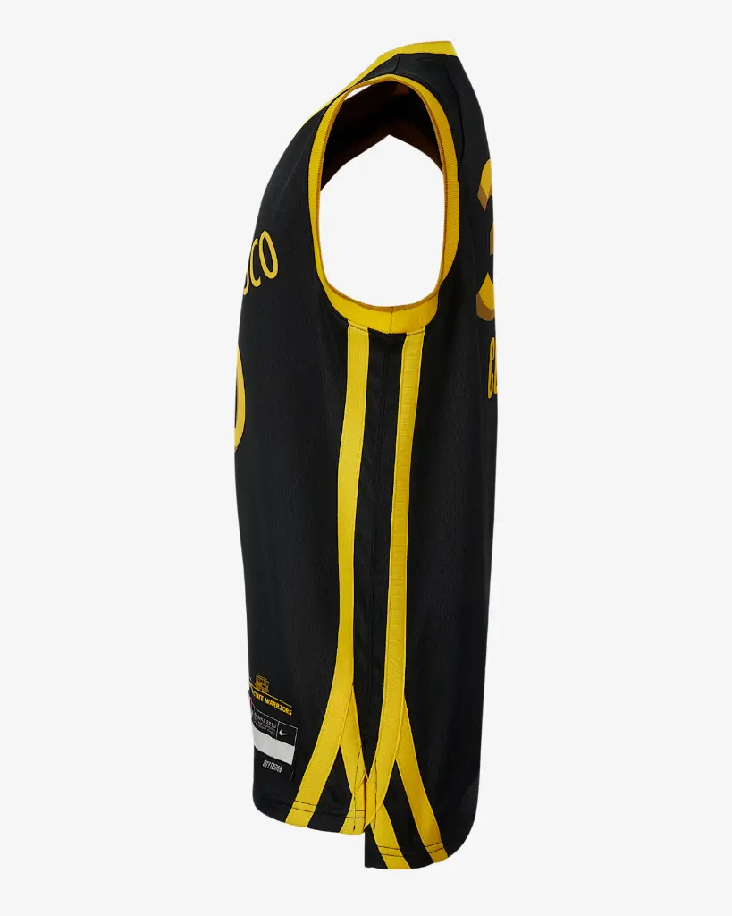 Nike Stephen Curry Golden State Warriors Edition Ville