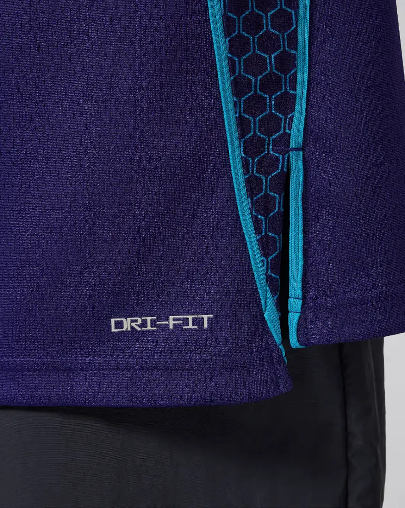 Jordan Jersey Dri-Fit Swingman LaMelo Ball Hornets Statement Edition