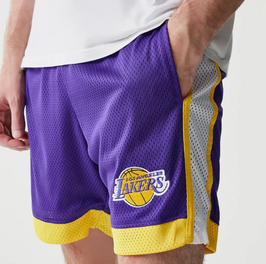 New Era Short LA Lakers Sport Classic