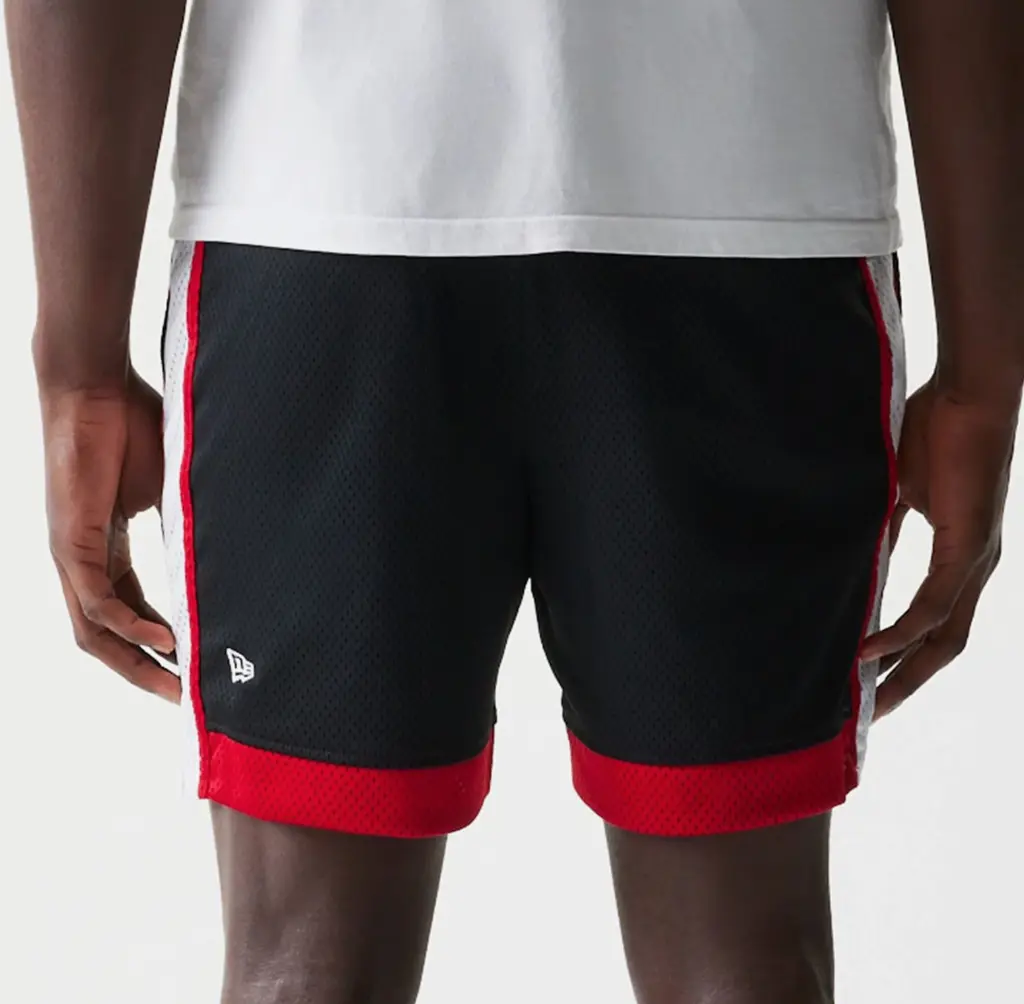 New Era Short Chicago Bulls Sport Classic