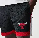 New Era Short Chicago Bulls Sport Classic
