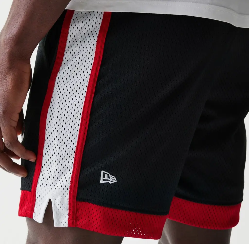 New Era Short Chicago Bulls Sport Classic