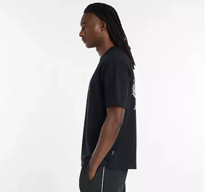 New Balance Hoops Classic Graph