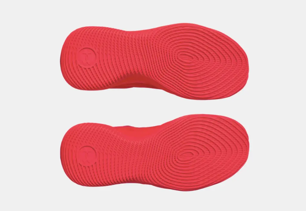 Under Armour Curry Splash 25 Red