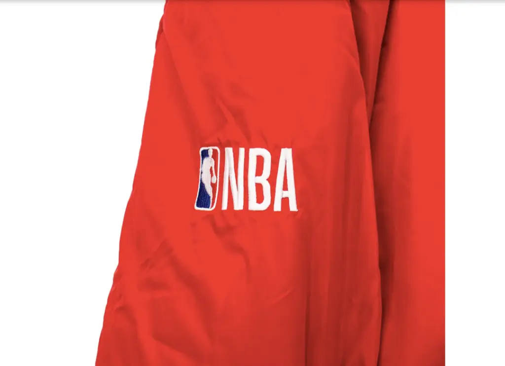 Outerstuff Veste Universitaire Réversible NBA Chicago Bulls