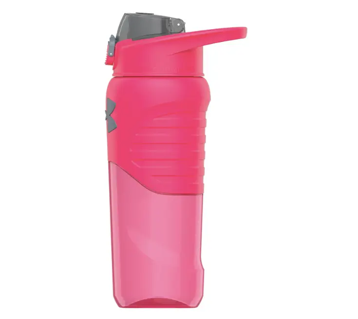 Under Armour Gourde Clarity Vapor Pink 700 ML