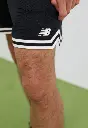 New Balance In Game 7' Mesh Short