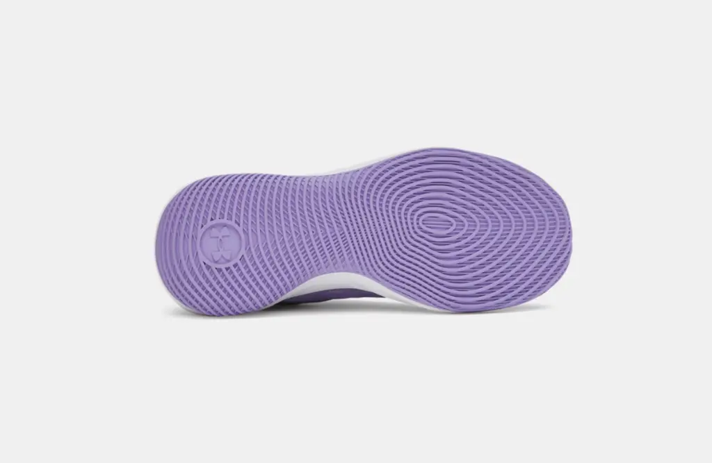 Under Armour Curry Splash 25 Gry