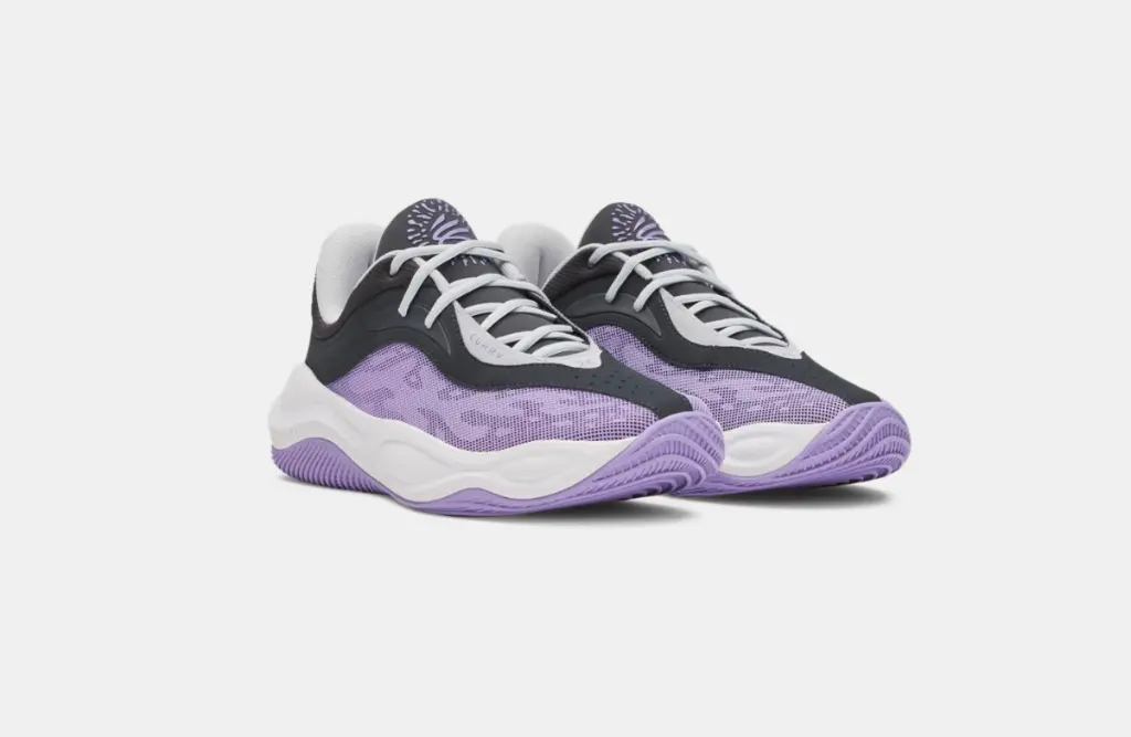 Under Armour Curry Splash 25 Gry