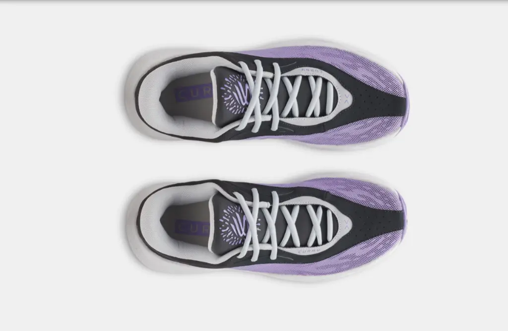 Under Armour Curry Splash 25 Gry