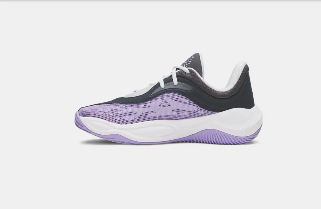 Under Armour Curry Splash 25 Gry