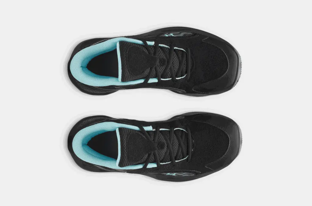 Under Armour GS Jet'25 Patches