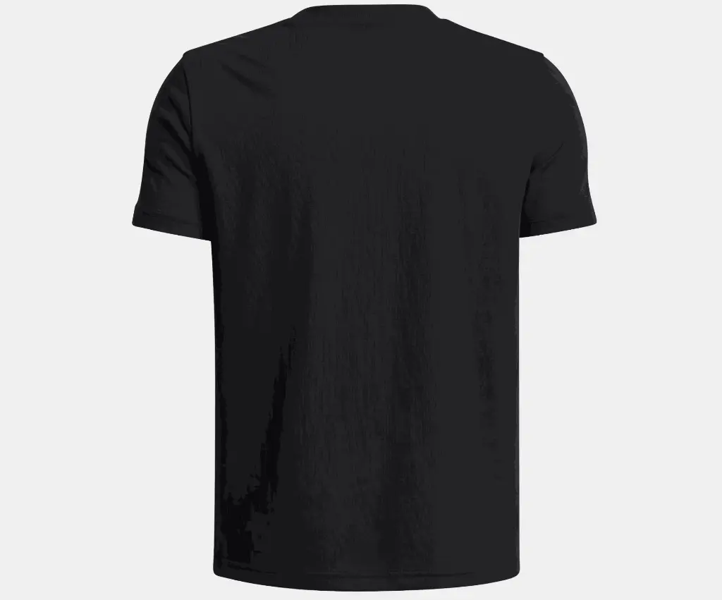 Under Armour Curry Splash Wdmrk Tee Kids Black