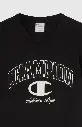 Champion T-shirt Street Varsity Noir
