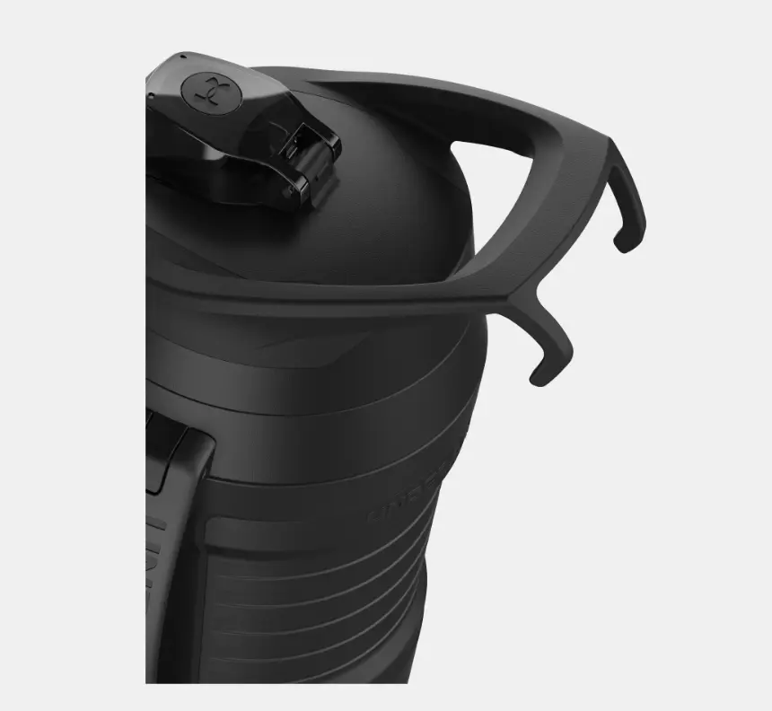 Under Armour Gourde 1,9L Playmaker Jug Black