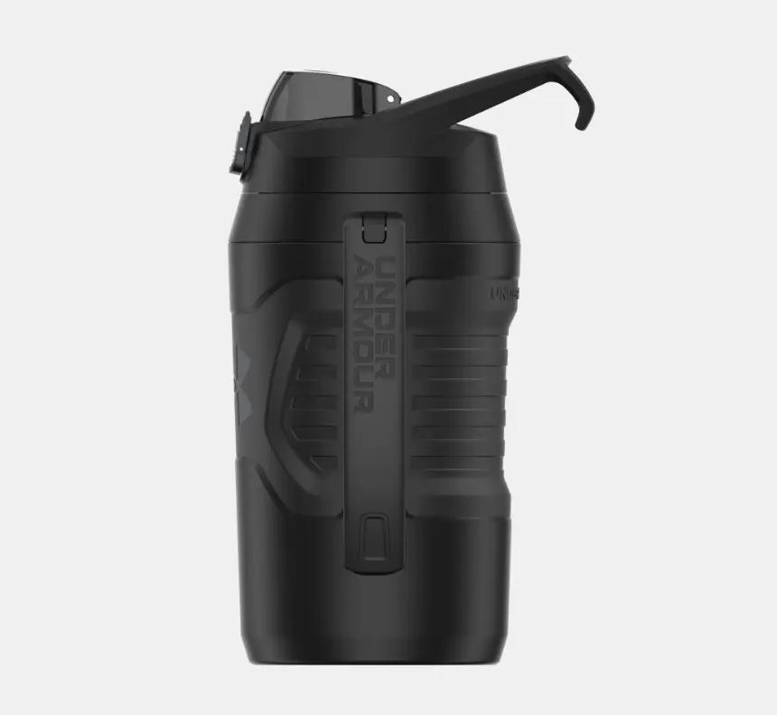 Under Armour Gourde 1,9L Playmaker Jug Black