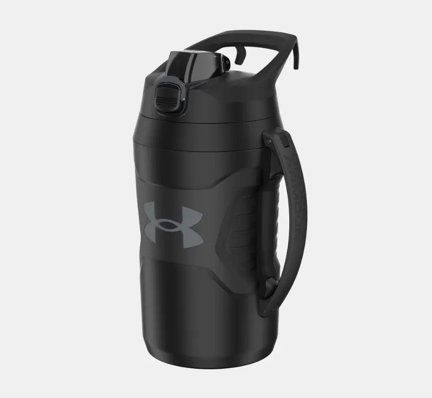 Under Armour Gourde 1,9L Playmaker Jug Black