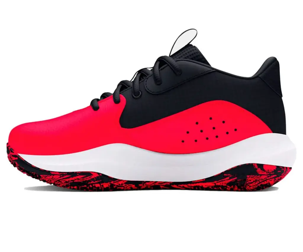 Under Armour PS Lockdown 7 Red