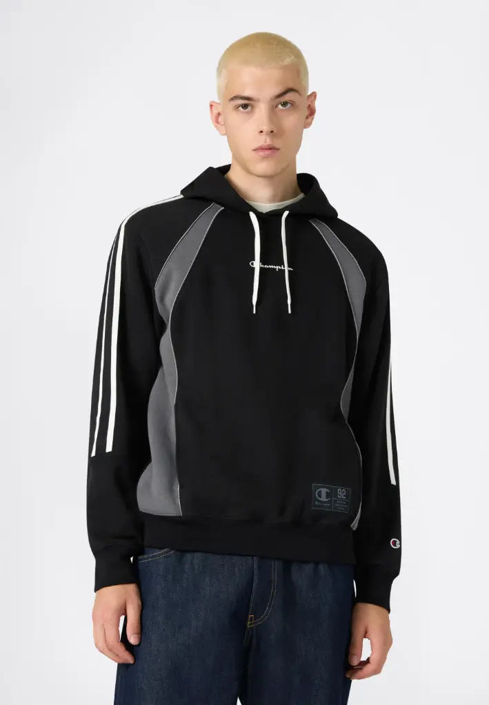 Champion Sweat à Capuche Relax Fit Urban Sport