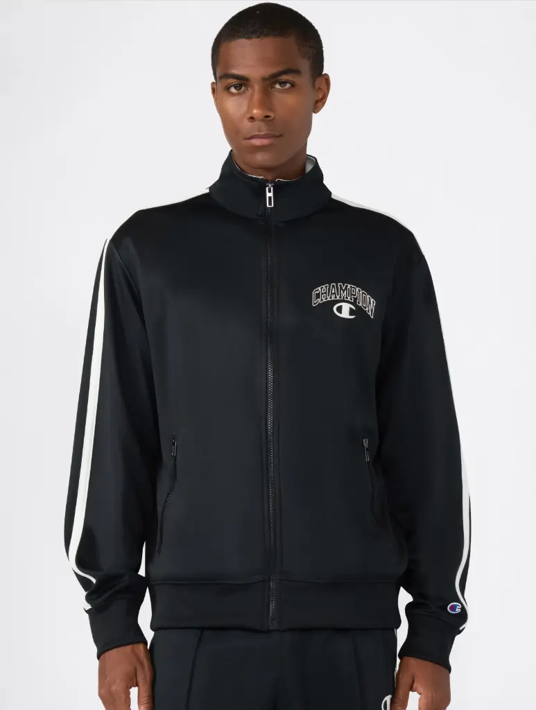 Champion Veste Zippé Intégrale Street Varsity