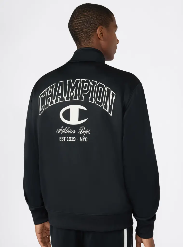 Champion Veste Zippé Intégrale Street Varsity