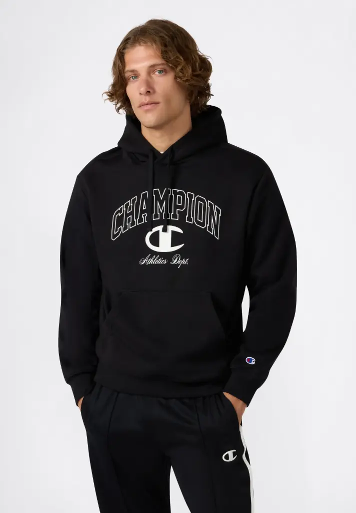 Champion Sweat à Capuche Street Varsity