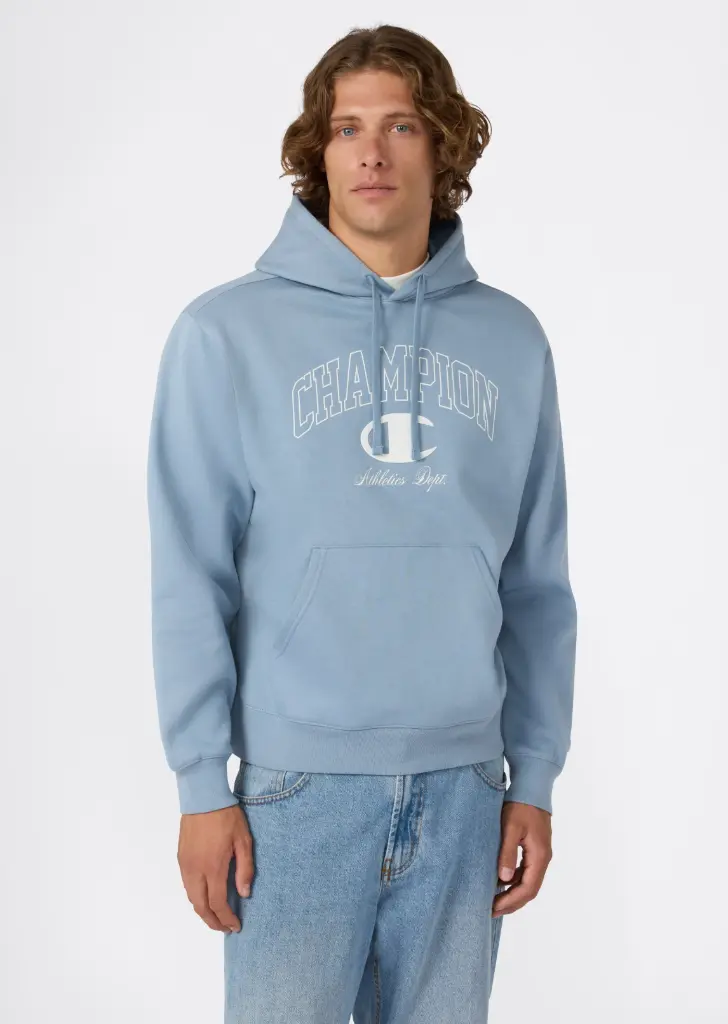 Champion Sweat à Capuche Street Varsity