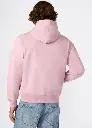 Champion Sweat à Capuche Street Varsity Pink