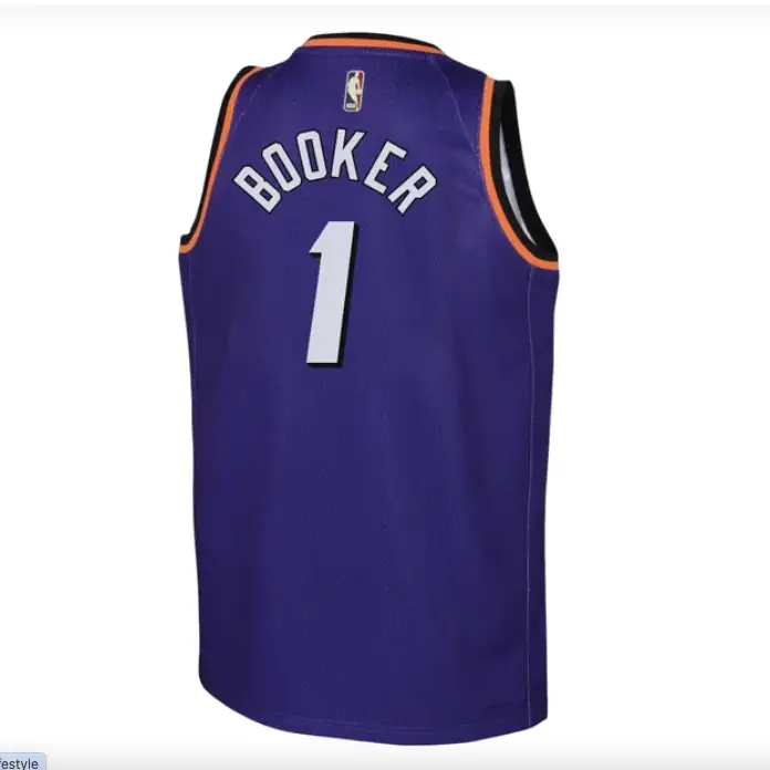 Nike Jersey Devin Booker Phoenix Suns