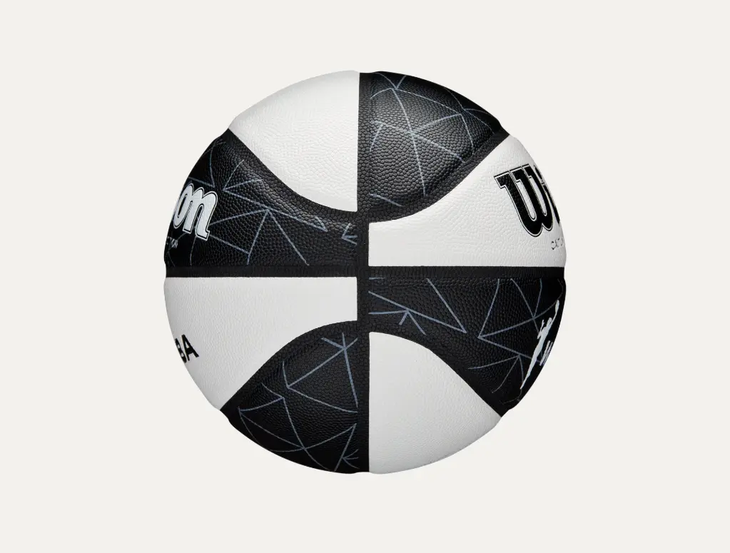 Wilson Caitlin Clark WNBA Ascent Basketball T5