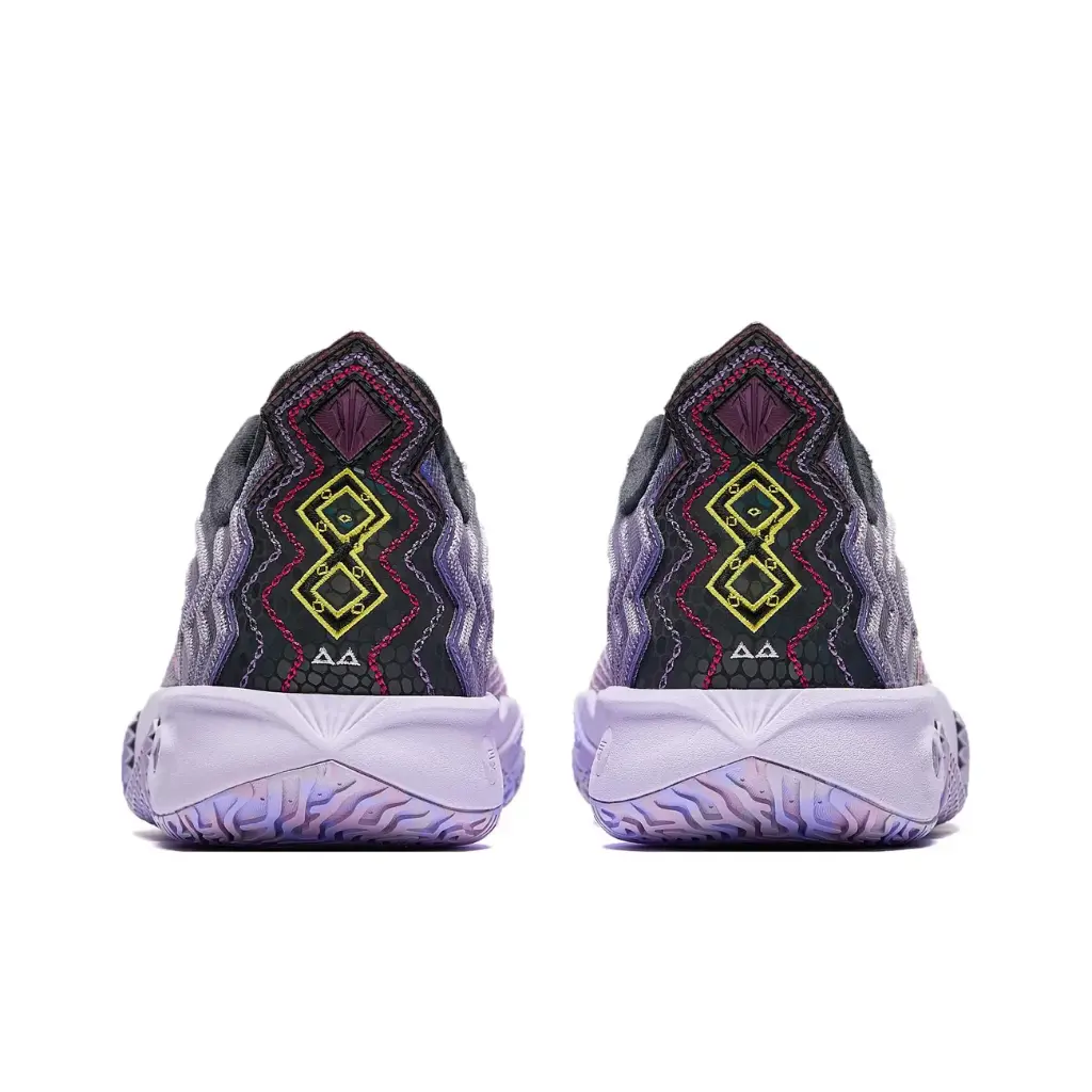 Anta Kai 2 Mentality Purple