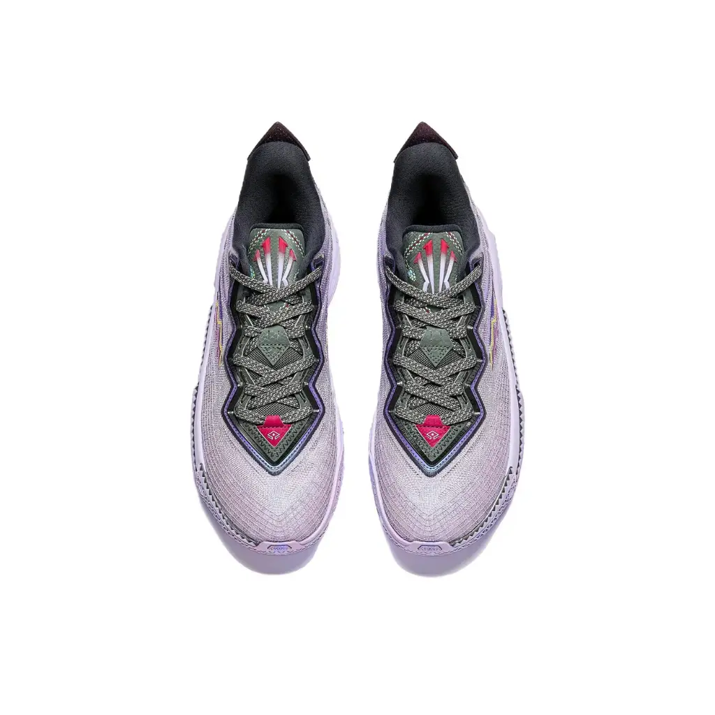 Anta Kai 2 Mentality Purple