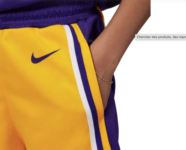Nike Los Angeles Lakers Icon Edition