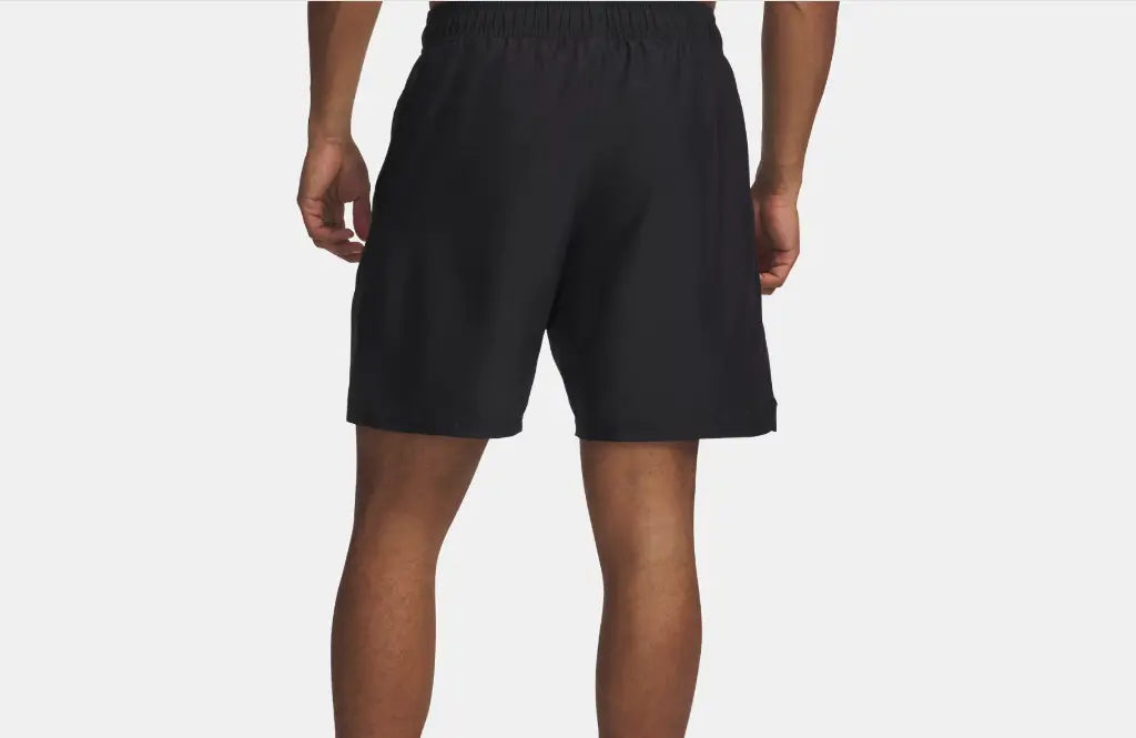 Under Armour Tech Woven Wordmark Short