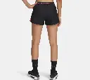 Under Armour Short Tech Play Up Black/Pink