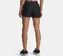 Under Armour Tech Play Up 2in1 Short Black/Pink
